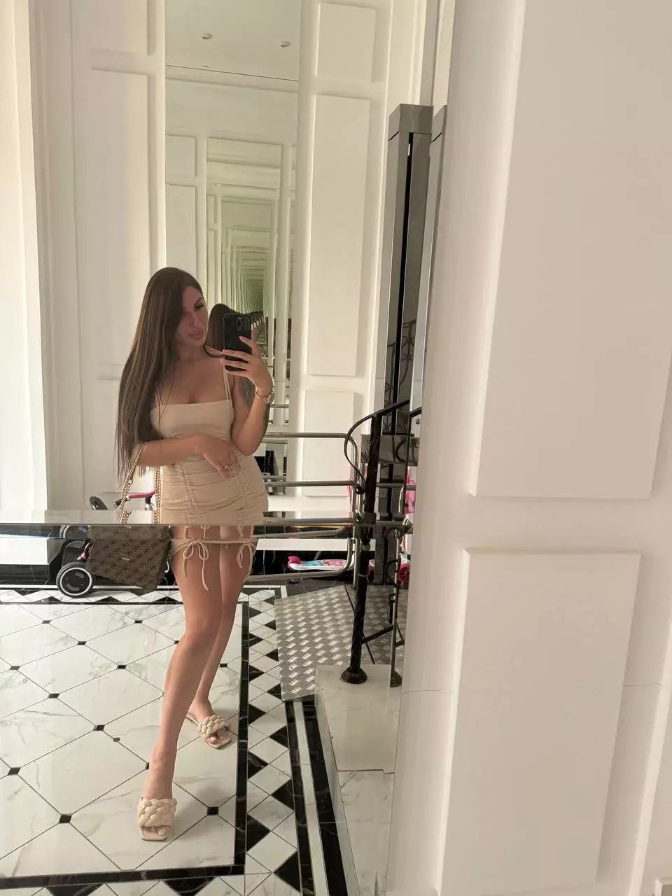 Проститука Москвы Лея