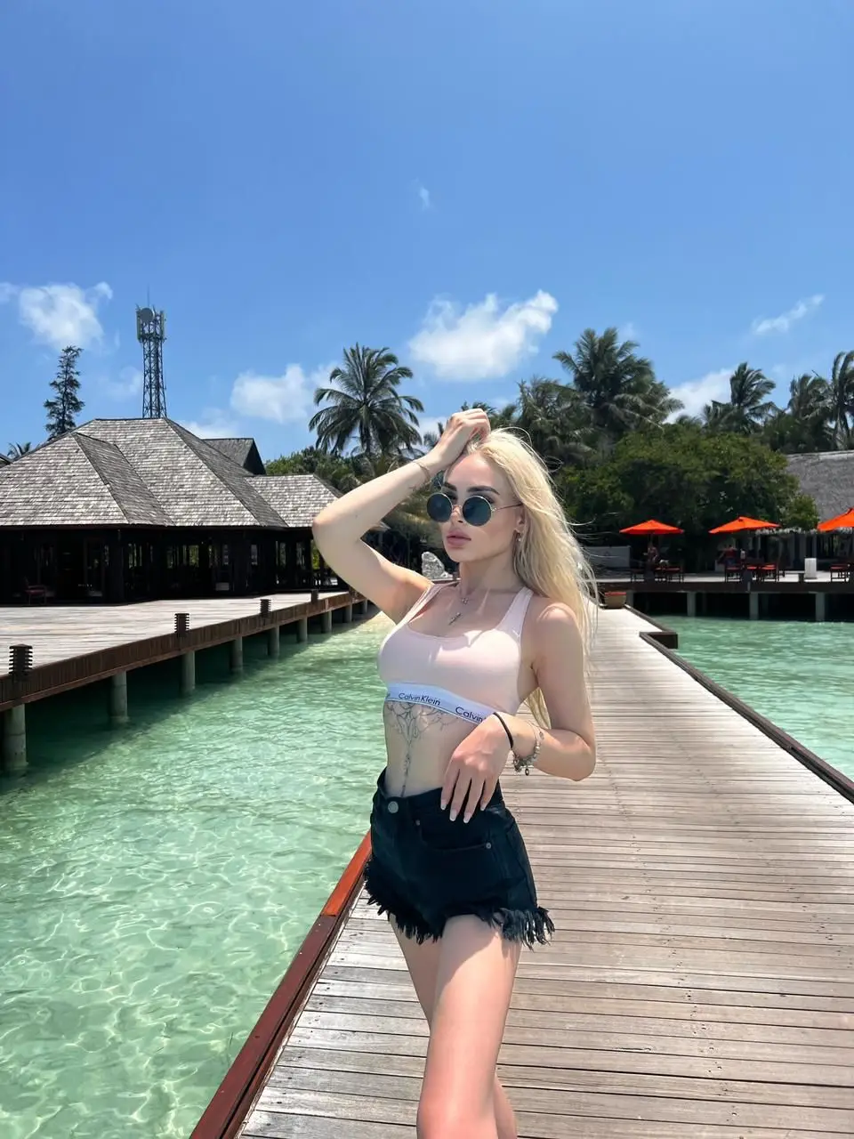 Проститука Москвы Лина